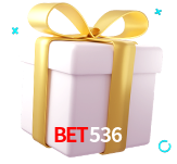 Receba seus bônus de boas-vindas no Bet536